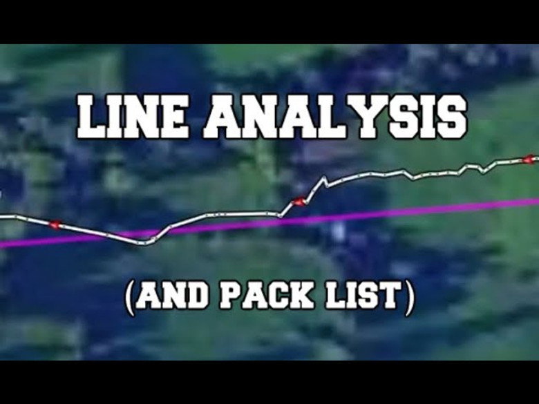 Wales 1 Line Analysis