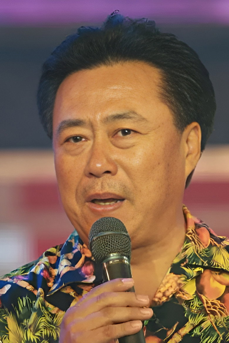 Bo Lin portrait