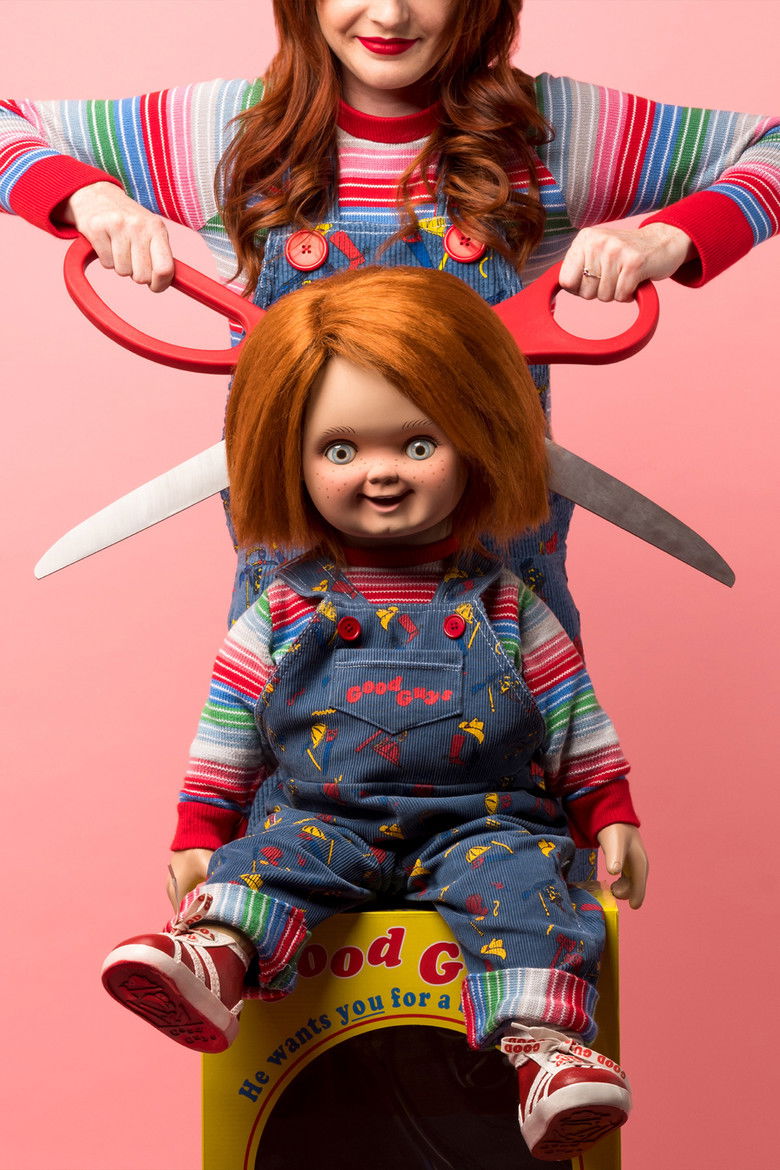 Imatge de Living with Chucky