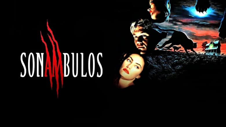 Sonámbulos, de Stephen King (1992) HD 1080p Latino