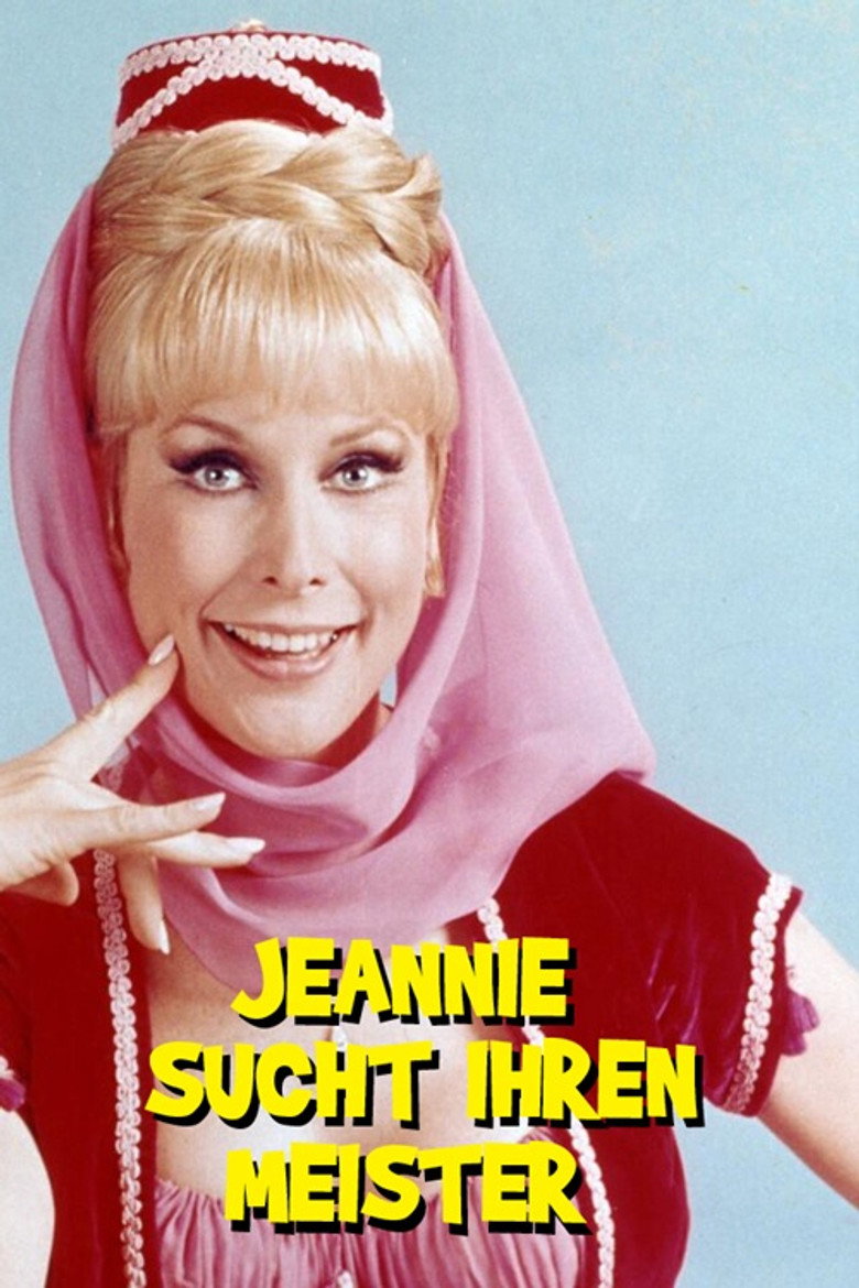 Filmplakat zu Jeannie sucht ihren Meister