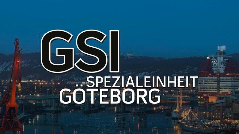 GSI - Special Unit Gothenburg