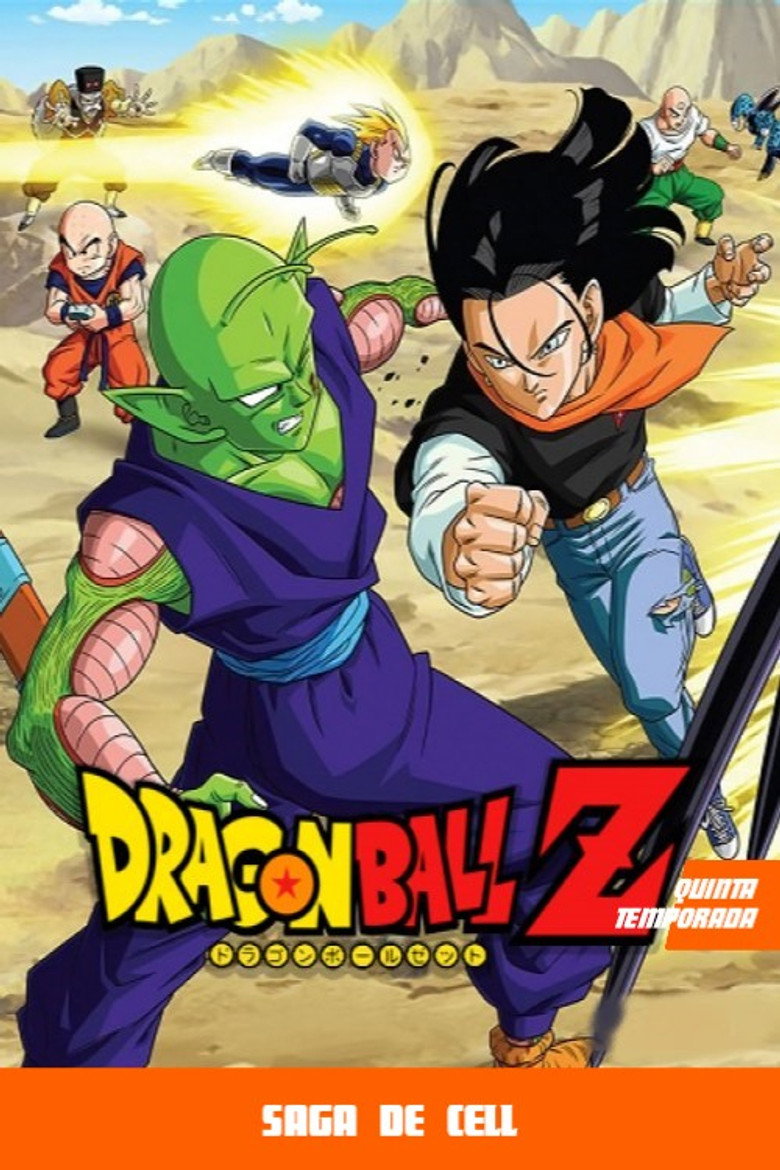 Saga de Cell