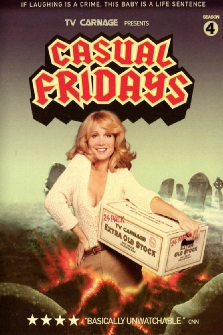 Casual Fridays main poster