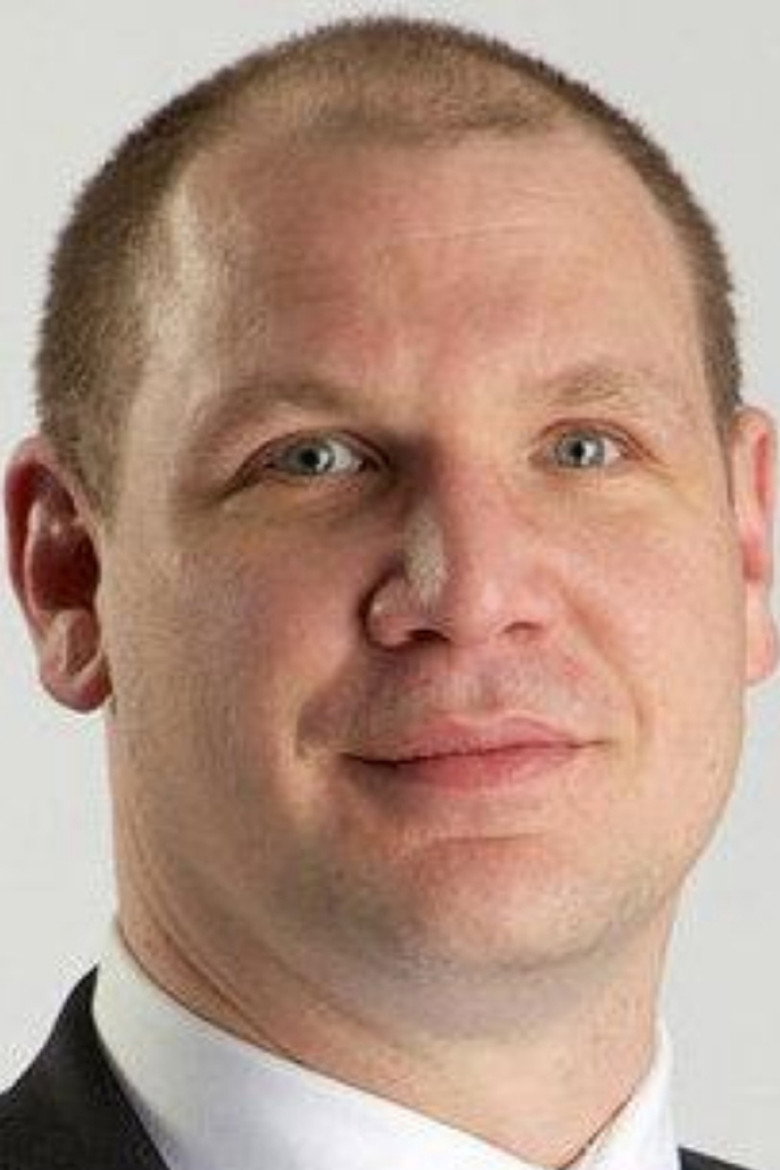 Martin Pibworth portrait