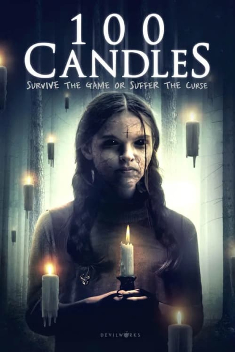 Постер коллекции 100 Candles Game Collection