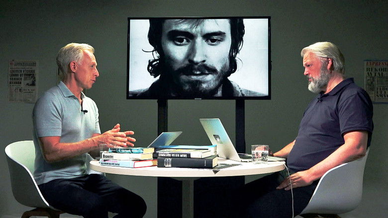 Still image for Kriminalarkivet med Pops och Lampers season 1 episode 8: The Kröcher Band