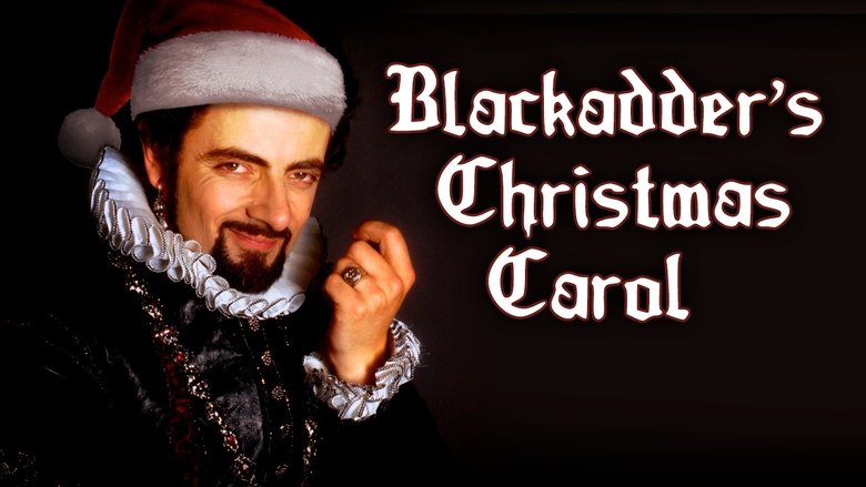 Blackadder's Christmas Carol