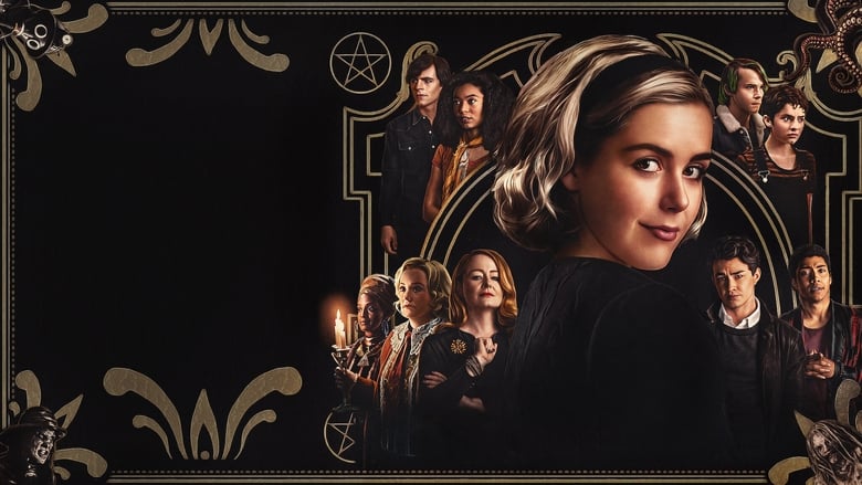 Banner of Chilling Adventures of Sabrina