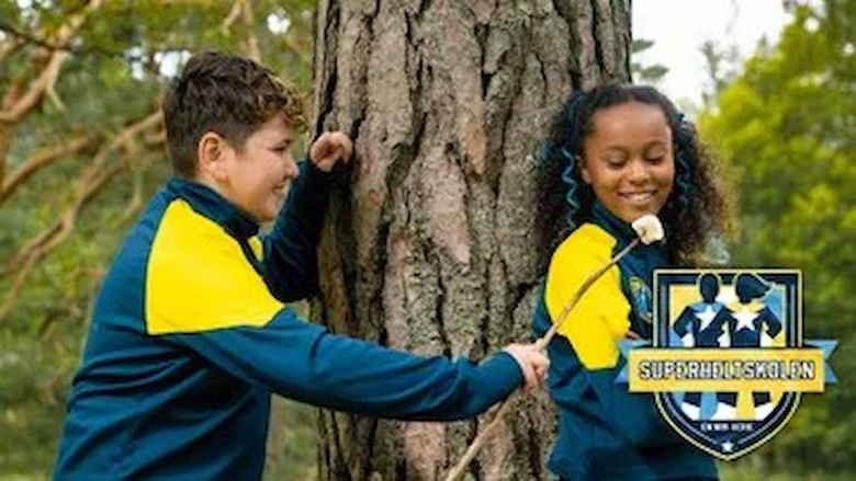 Still image for Superheltskolen season 1 episode 8: Episode 8