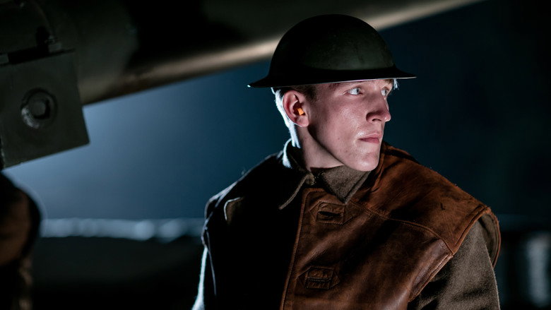 Still from The Halcyon - Season 1 Episode 6