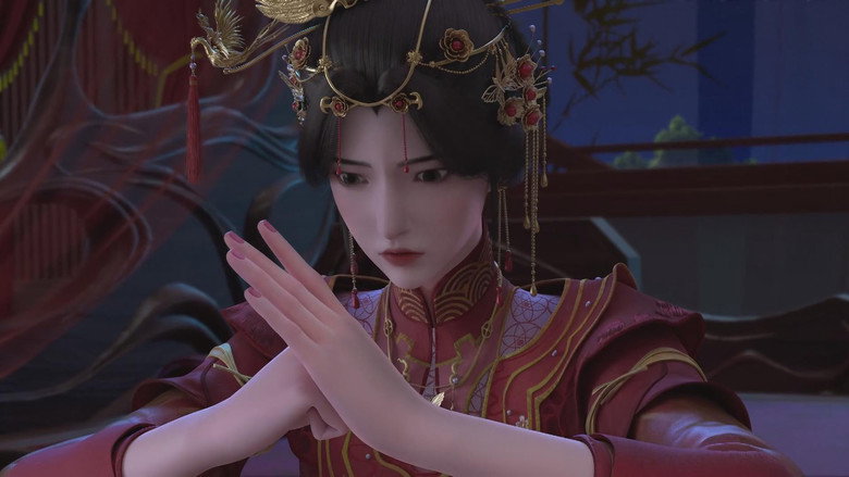 Still from Against the Gods - Season 1 Episode 2