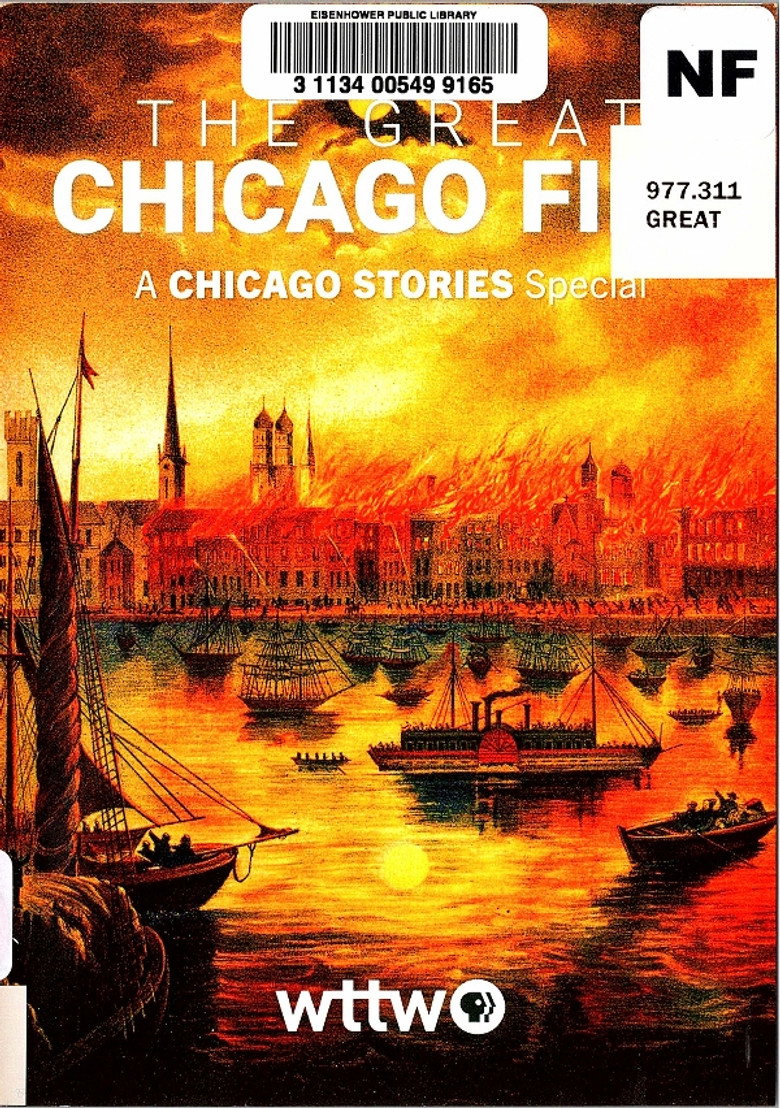 Imatge de THE GREAT CHICAGO FIRE: A CHICAGO STORIES Special