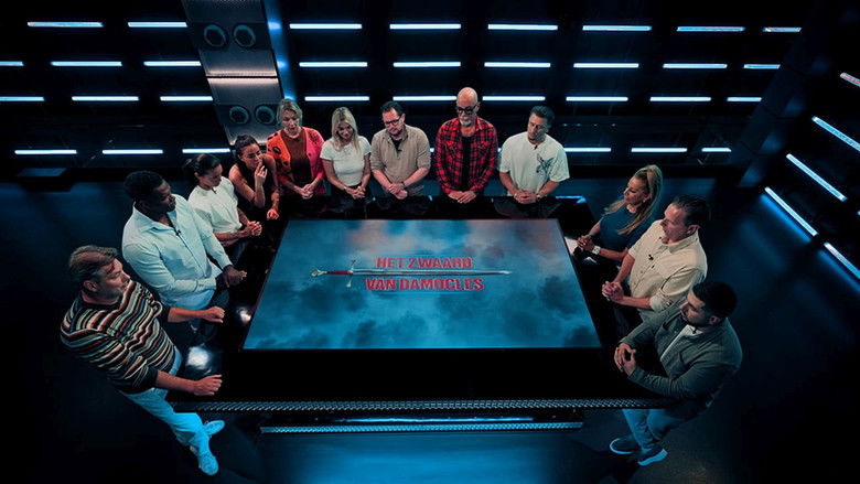 Still image for Het Zwaard van Damocles season 1 episode 3: Episode 3 Still image for Het Zwaard van Damocles season 1 episode 3: Episode 3