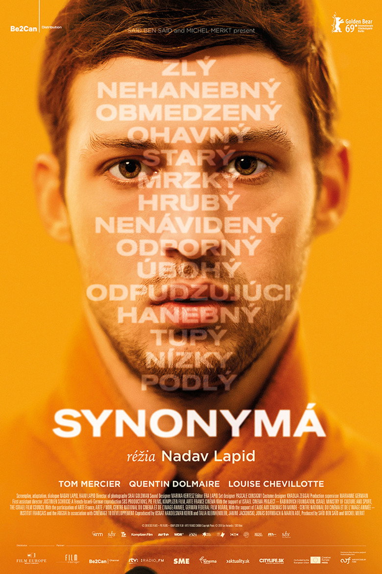Synonym&aacute; (2019)