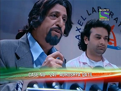 Still image for Adaalat season 1 episode 247: Adrushya Qatil Part 1 Still image for Adaalat season 1 episode 247: Adrushya Qatil Part 1