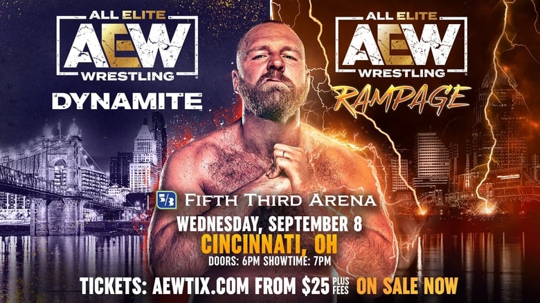 All Elite Wrestling: Dynamite Season 3 Episode 36