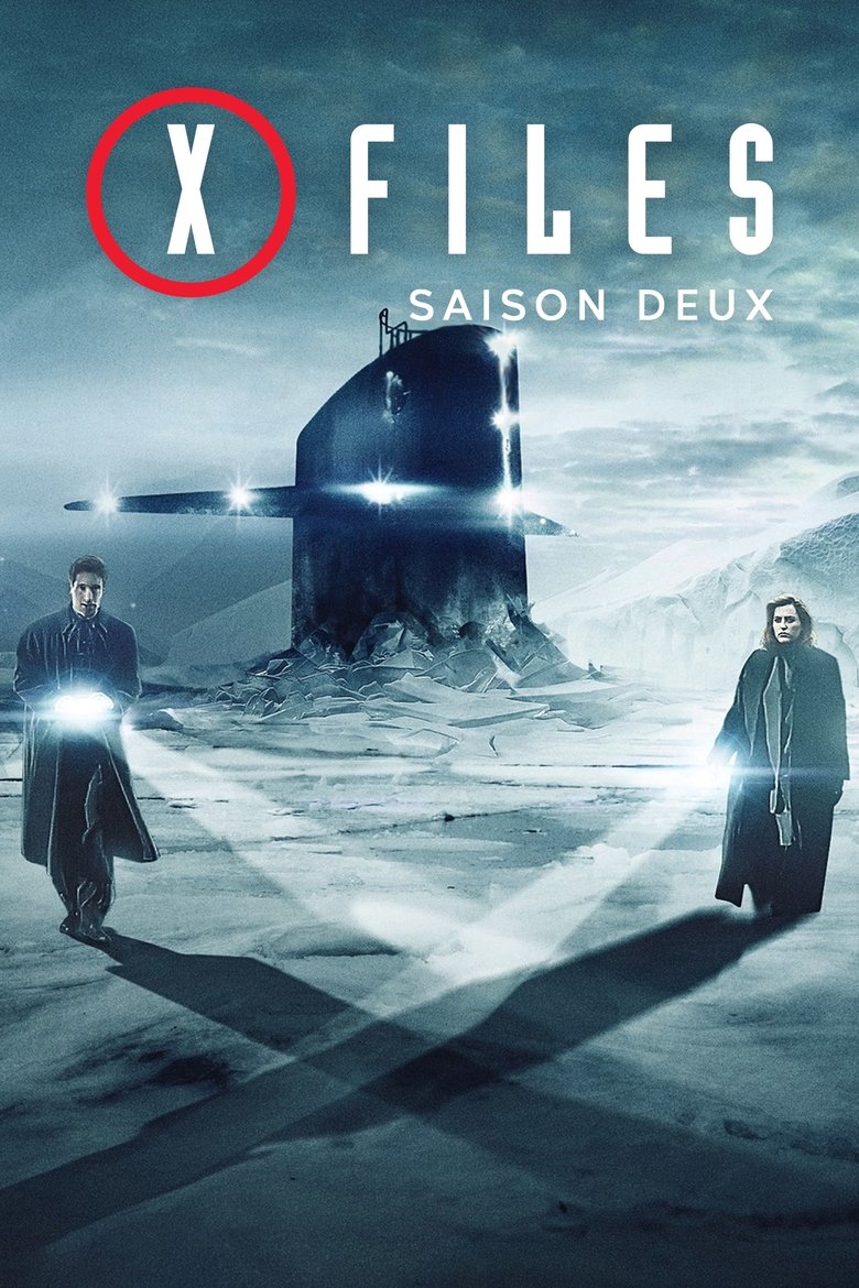 X-Files : Aux frontières du réel poster