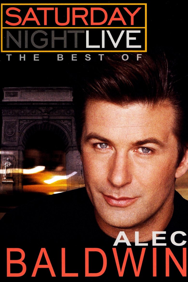 Saturday Night Live: The Best of Alec Baldwin main poster