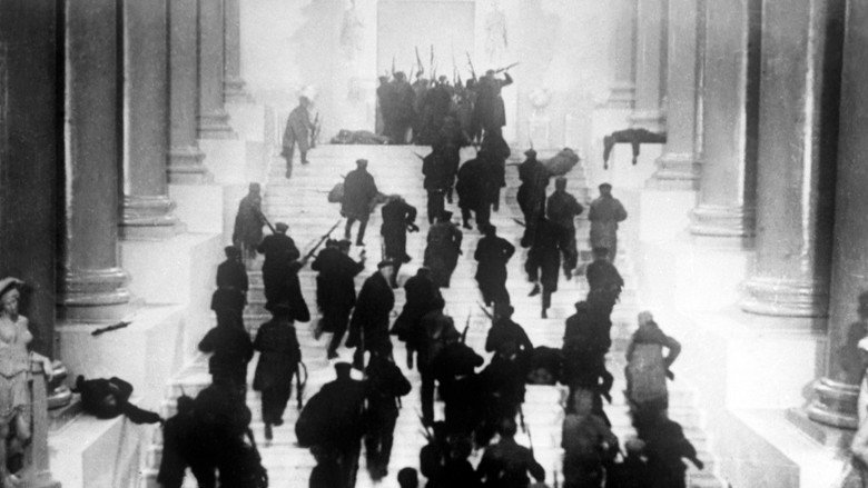 Lenin in October image 3