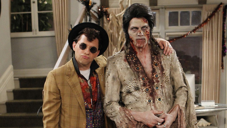 Still from Two and a Half Men - Season 12 Episode 1