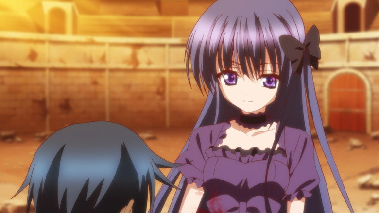 Still from Blade Dance of Elementalers - Season 1 Episode 4
