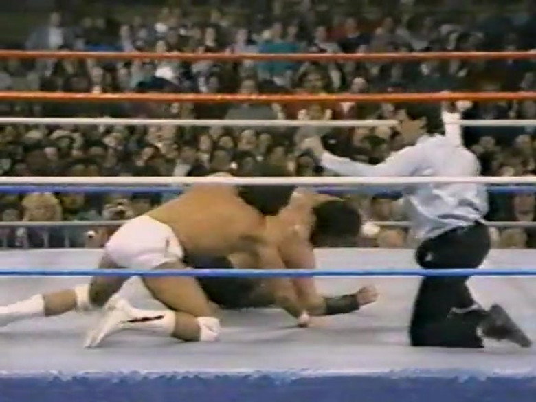 WWF Superstars 시즌 3 3화