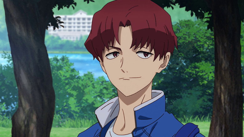 Still from Run with the Wind - Season 1 Episode 12
