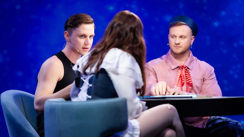 Still image for Natal Chart season 1 episode 47: #45 Vanya Dmitrienko