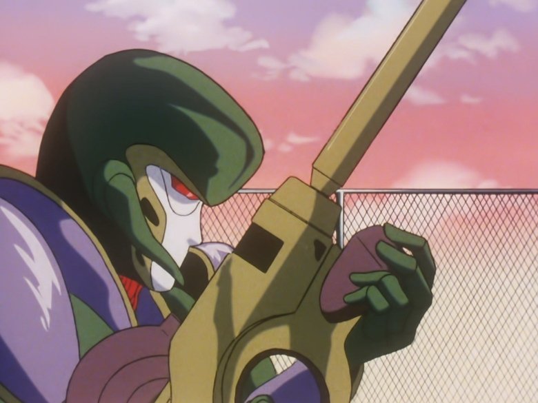 Still image for Zillion season 1 episode 21: Clash! The sniper Still image for Zillion season 1 episode 21: Clash! The sniper