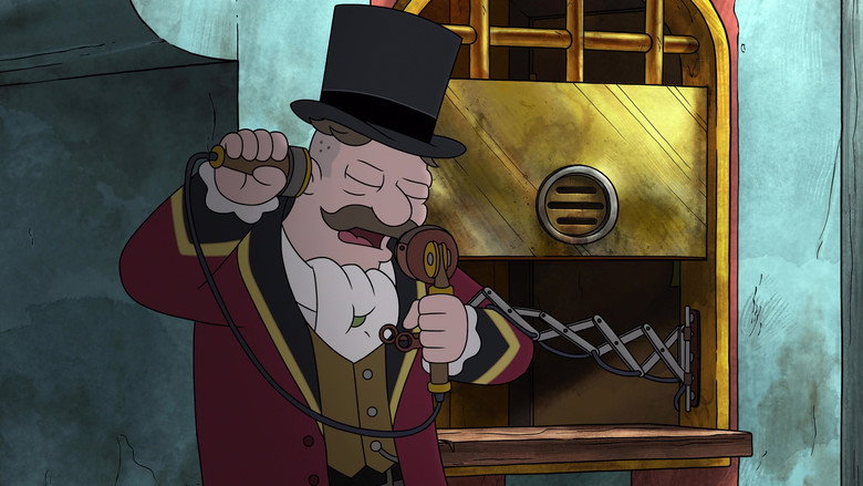 Still from Disenchantment - Season 3 Episode 4