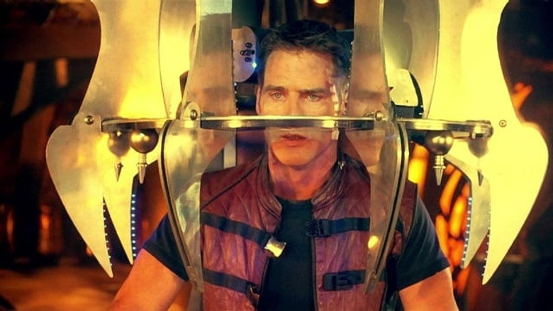 Still from Farscape: The Peacekeeper Wars - Season 1 Episode 2