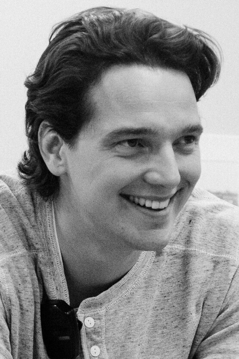 Chris Austman portrait image