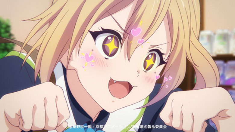 Still from Myriad Colors Phantom World - Season 1 Episode 7