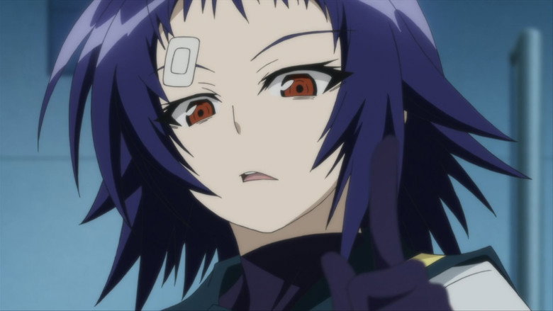 Still from めだかボックス - Season 2 Episode 7