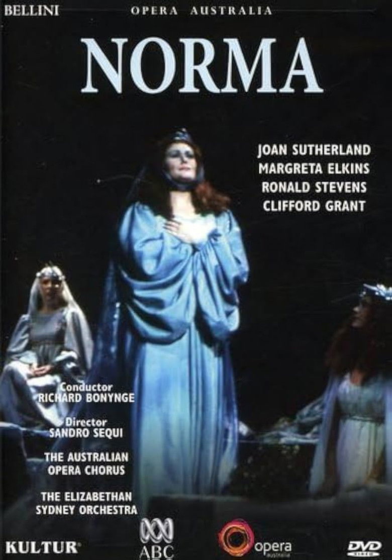 Imatge de Bellini: Norma