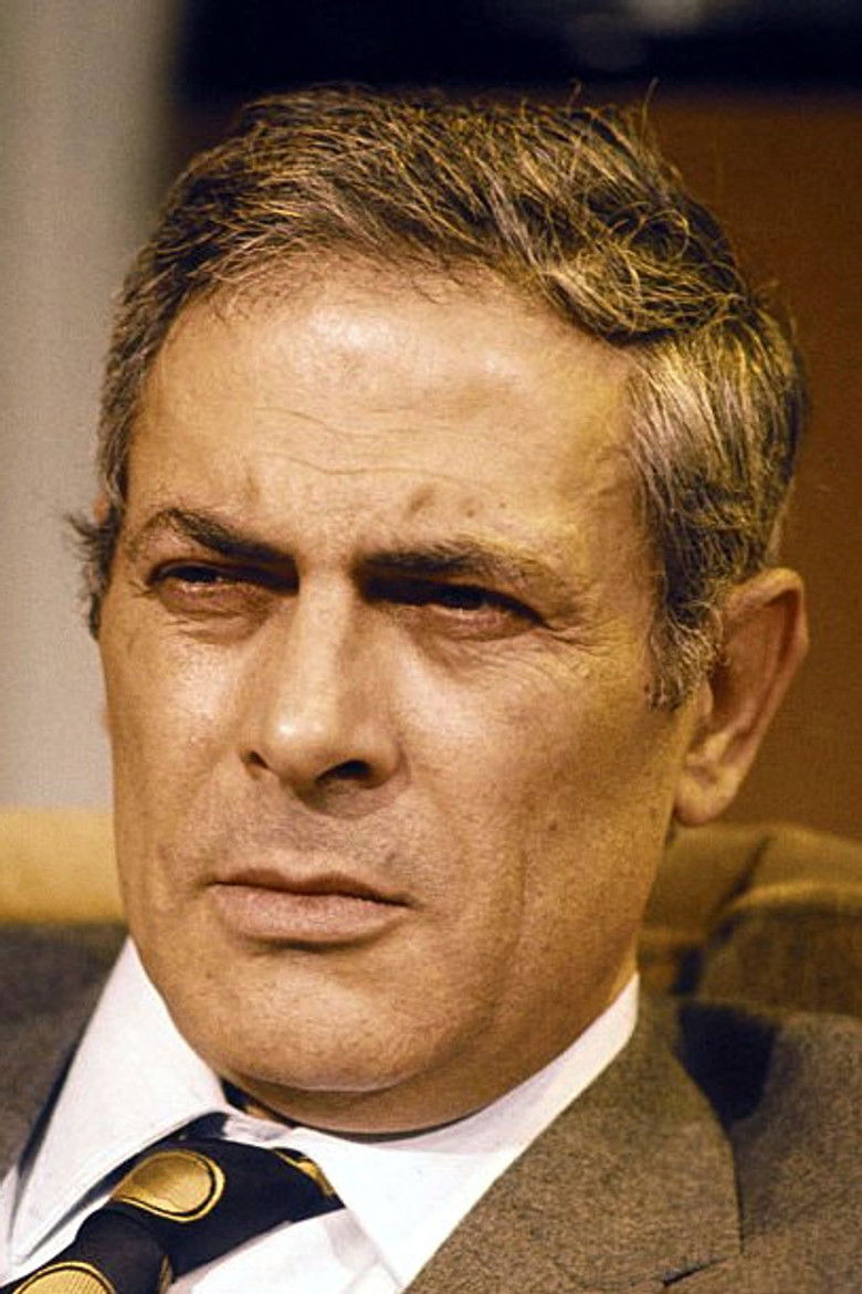 Armand Jammot portrait image