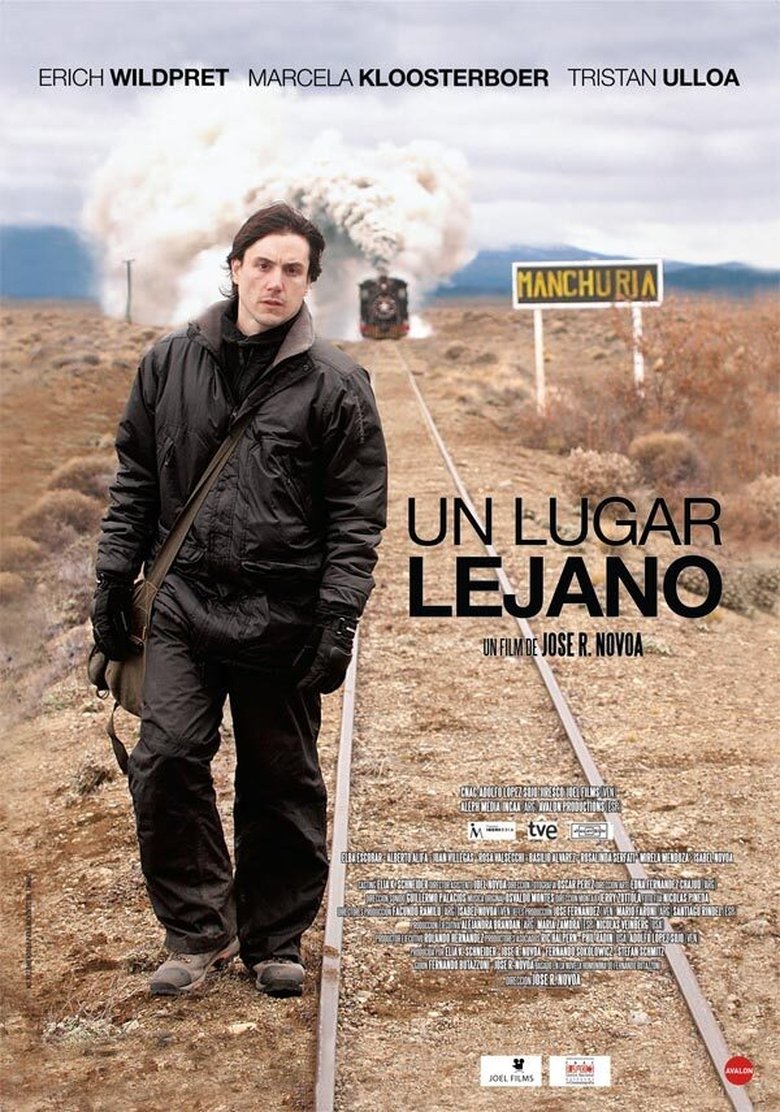 A Distant Place main poster