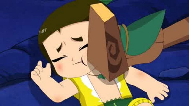 Still image for New Calabash Brothers season 1 episode 45: Episode 45