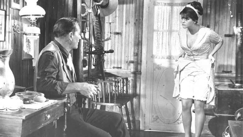 Image d'arrière-plan 6 du film Le Plus Grand Cirque du Monde