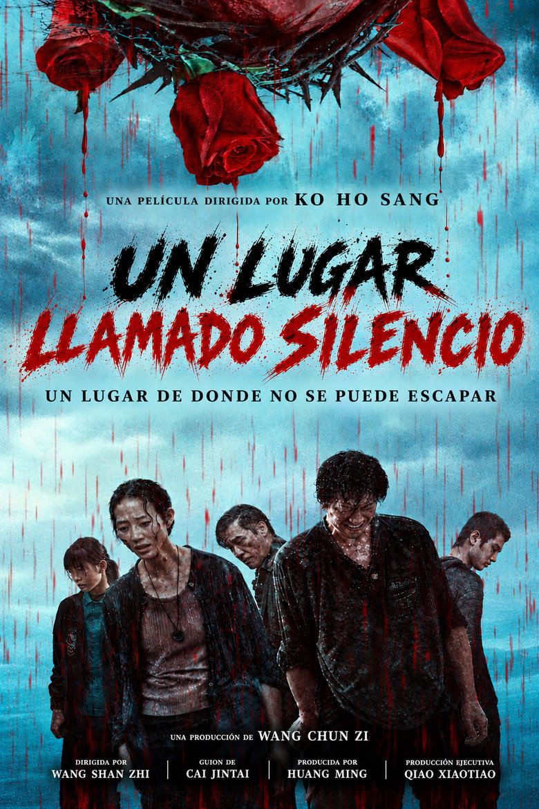 Un lugar llamado silencio