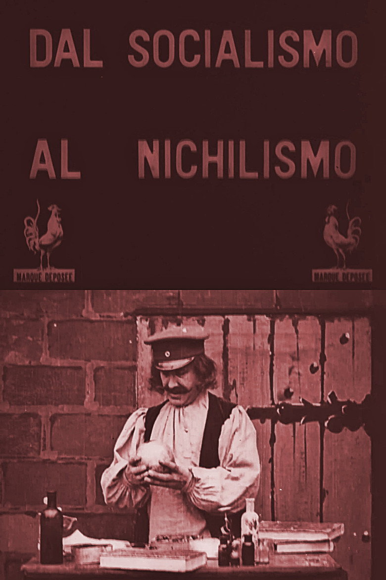 Le Nihiliste backdrop preview