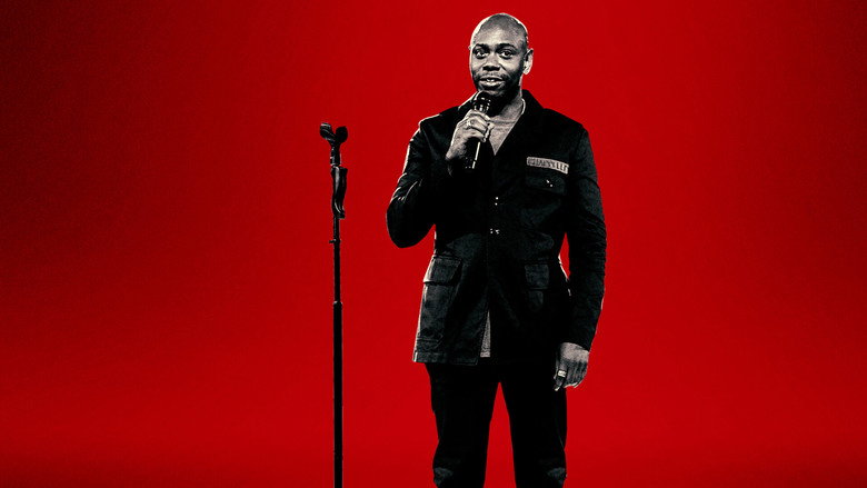 Dave Chappelle backdrop