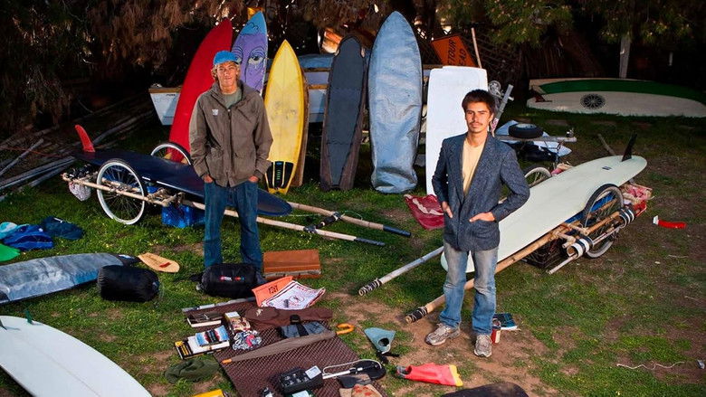 Image d'arrière-plan 1 du film Stoked And Broke