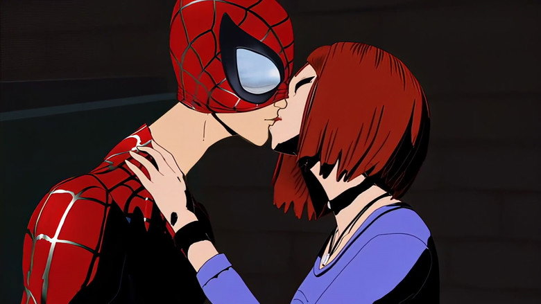 Still from Spider-Man: The New Animated Series - Season 1 Episode 2