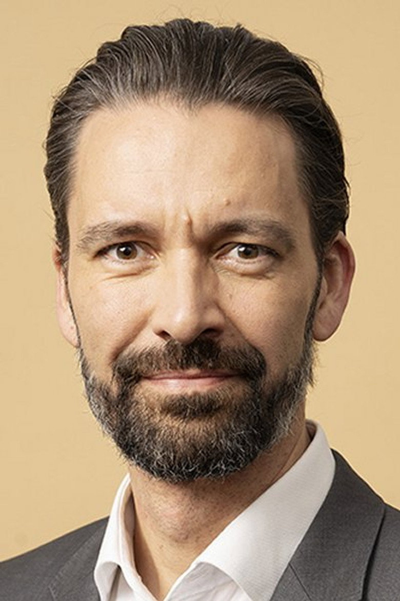 Jens Joel portrait
