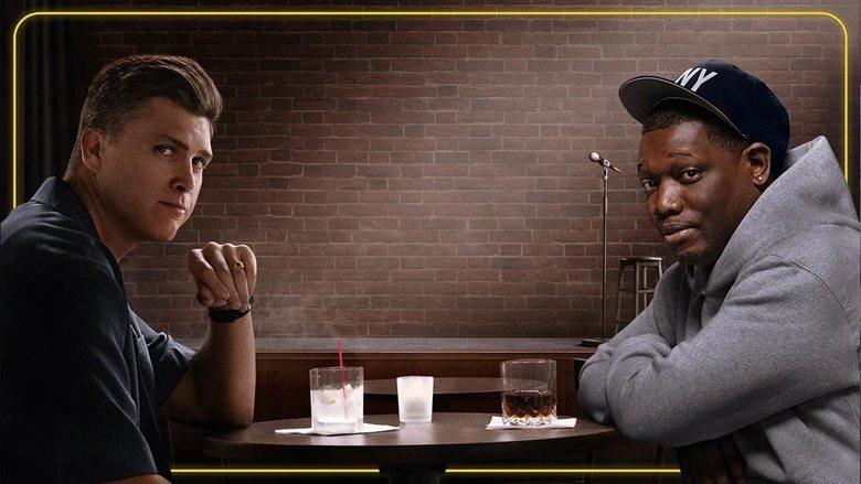 Colin Jost & Michael Che Present: New York After Dark main backdrop