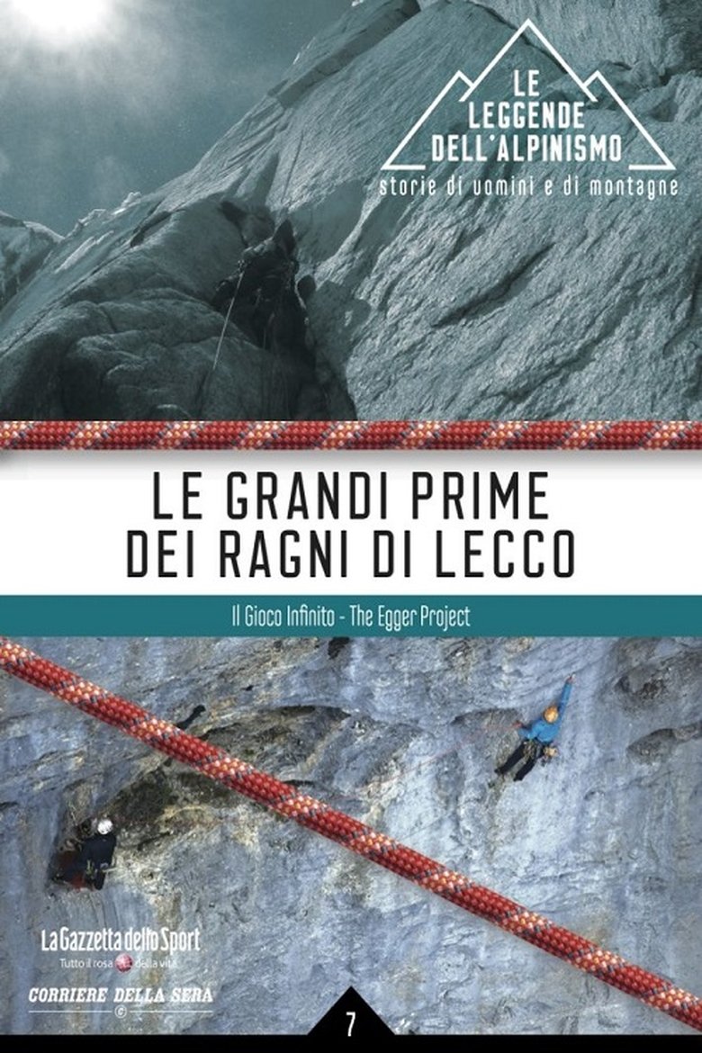 Le Grandi Prime dei Ragni di Lecco main poster