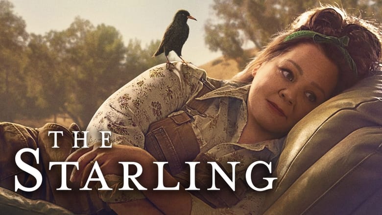 مشاهدة فيلم The Starling 2021 مترجم أون لاين بجودة عالية