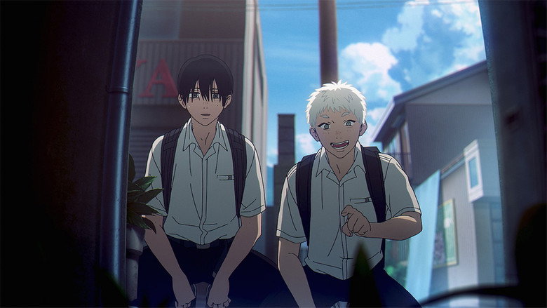 Still from The Summer Hikaru Died - Season 1 Episode 4